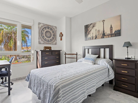Spacious Duplex Penthouse in the Heart of San Pedro Alcántara