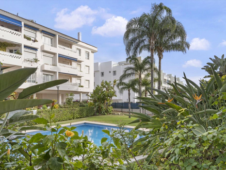 Spacious Duplex Penthouse in the Heart of San Pedro Alcántara