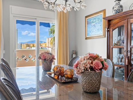 Spacious Duplex Penthouse in the Heart of San Pedro Alcántara
