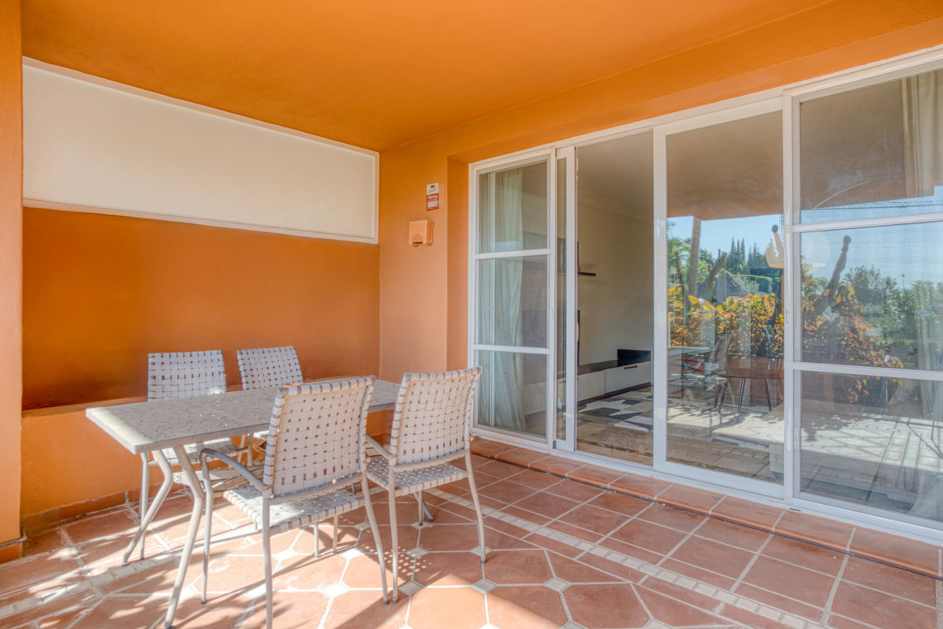 Ground Floor Apartment for sale in Nueva Andalucia, Marbella