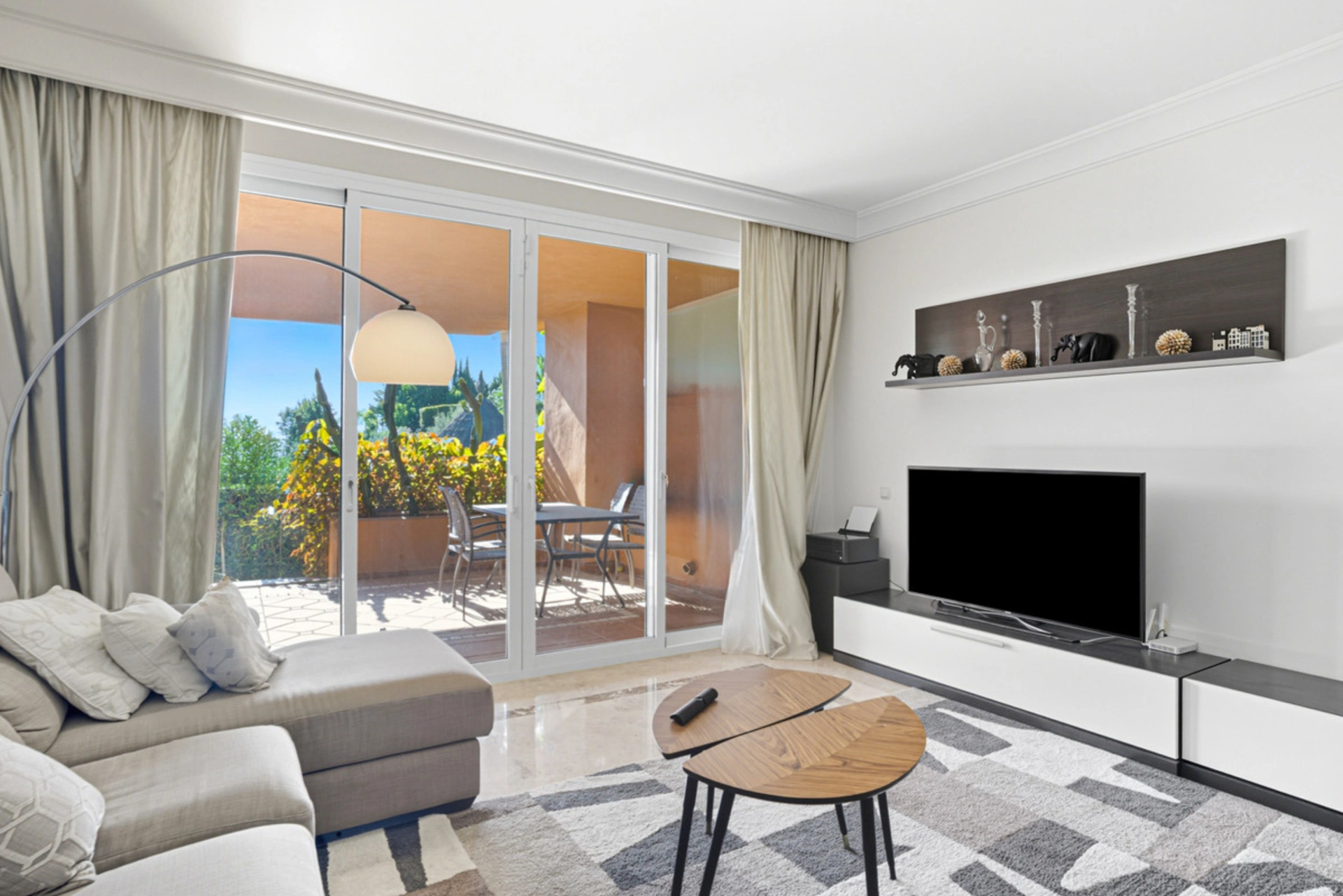 Ground Floor Apartment for sale in Nueva Andalucia, Marbella