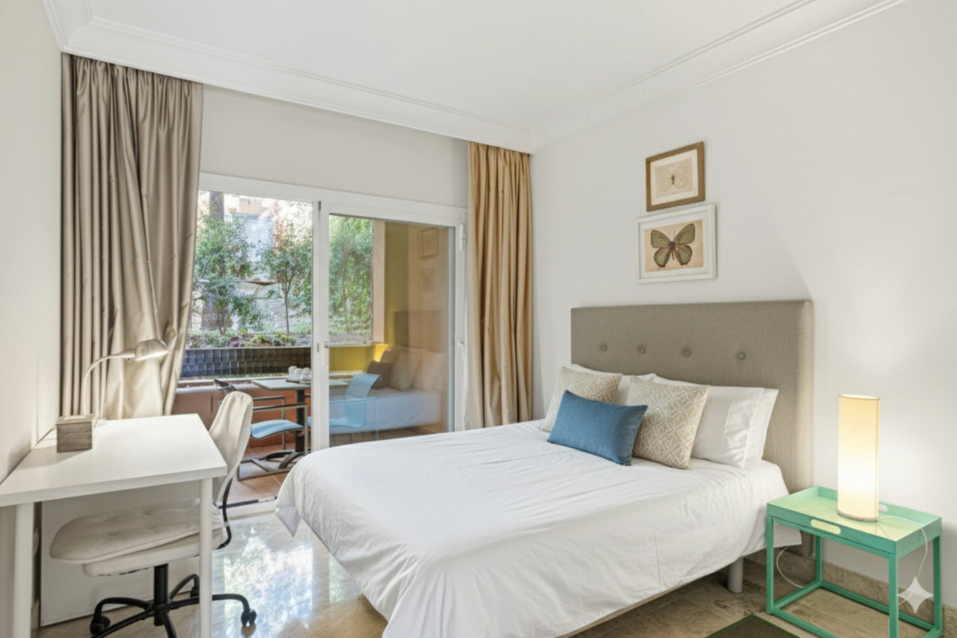 Ground Floor Apartment for sale in Nueva Andalucia, Marbella