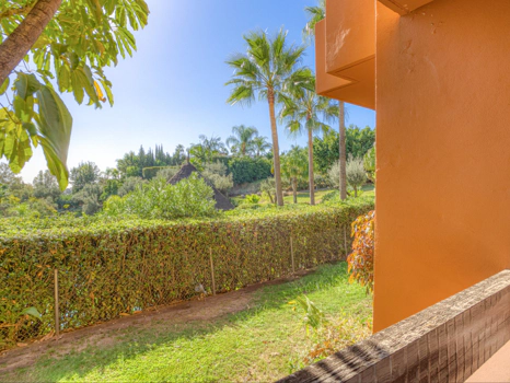 Charming Ground-Floor Apartment in Nueva Andalucía