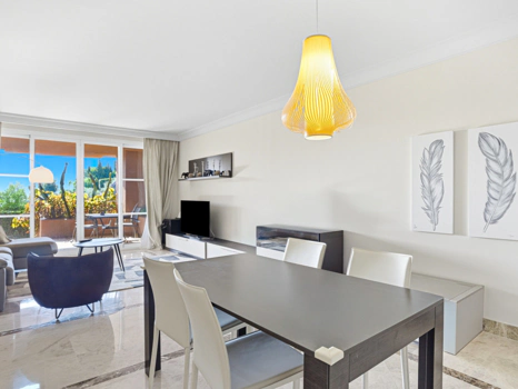 Charming Ground-Floor Apartment in Nueva Andalucía