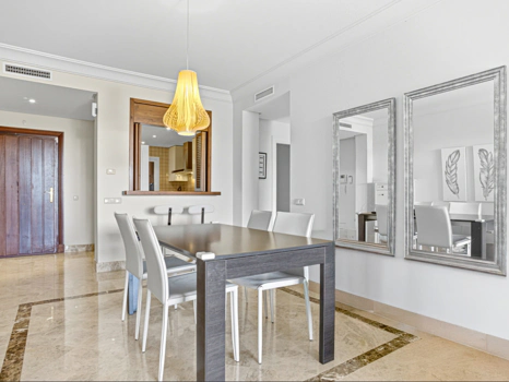 Charming Ground-Floor Apartment in Nueva Andalucía