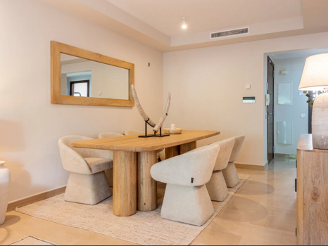 Stylish Apartment in La Medina de Banús, Nueva Andalucía