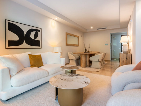 Stylish Apartment in La Medina de Banús, Nueva Andalucía