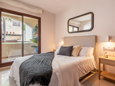 Stylish Apartment in La Medina de Banús, Nueva Andalucía