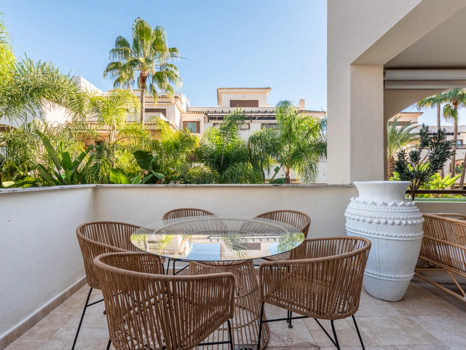 Stylish Apartment in La Medina de Banús, Nueva Andalucía