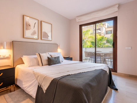 Stylish Apartment in La Medina de Banús, Nueva Andalucía