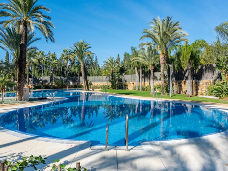 Stylish Apartment in La Medina de Banús, Nueva Andalucía