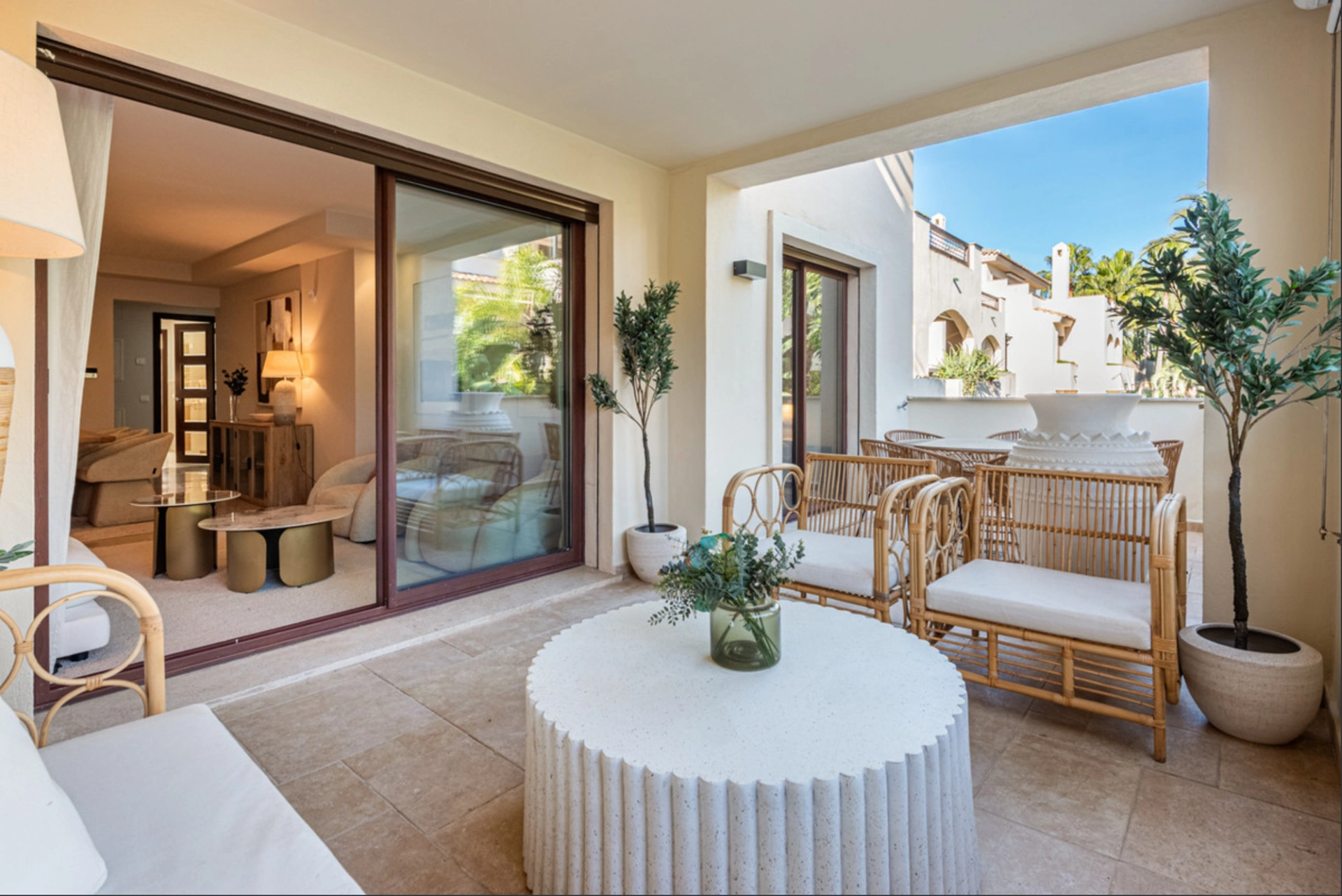 Apartment for sale in Nueva Andalucia, Marbella