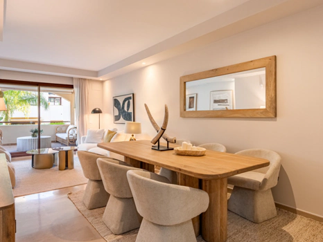 Stylish Apartment in La Medina de Banús, Nueva Andalucía