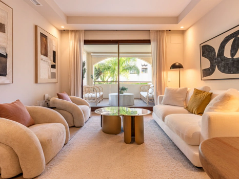 Stylish Apartment in La Medina de Banús, Nueva Andalucía
