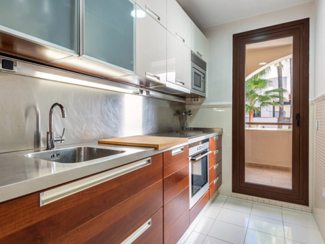 Stylish Apartment in La Medina de Banús, Nueva Andalucía