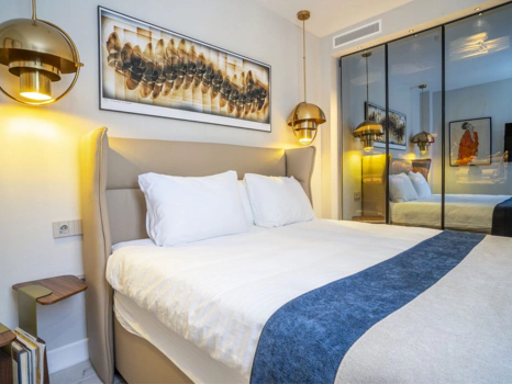 Beautifully Renovated Ground-Floor Apartment Near Puerto Banús