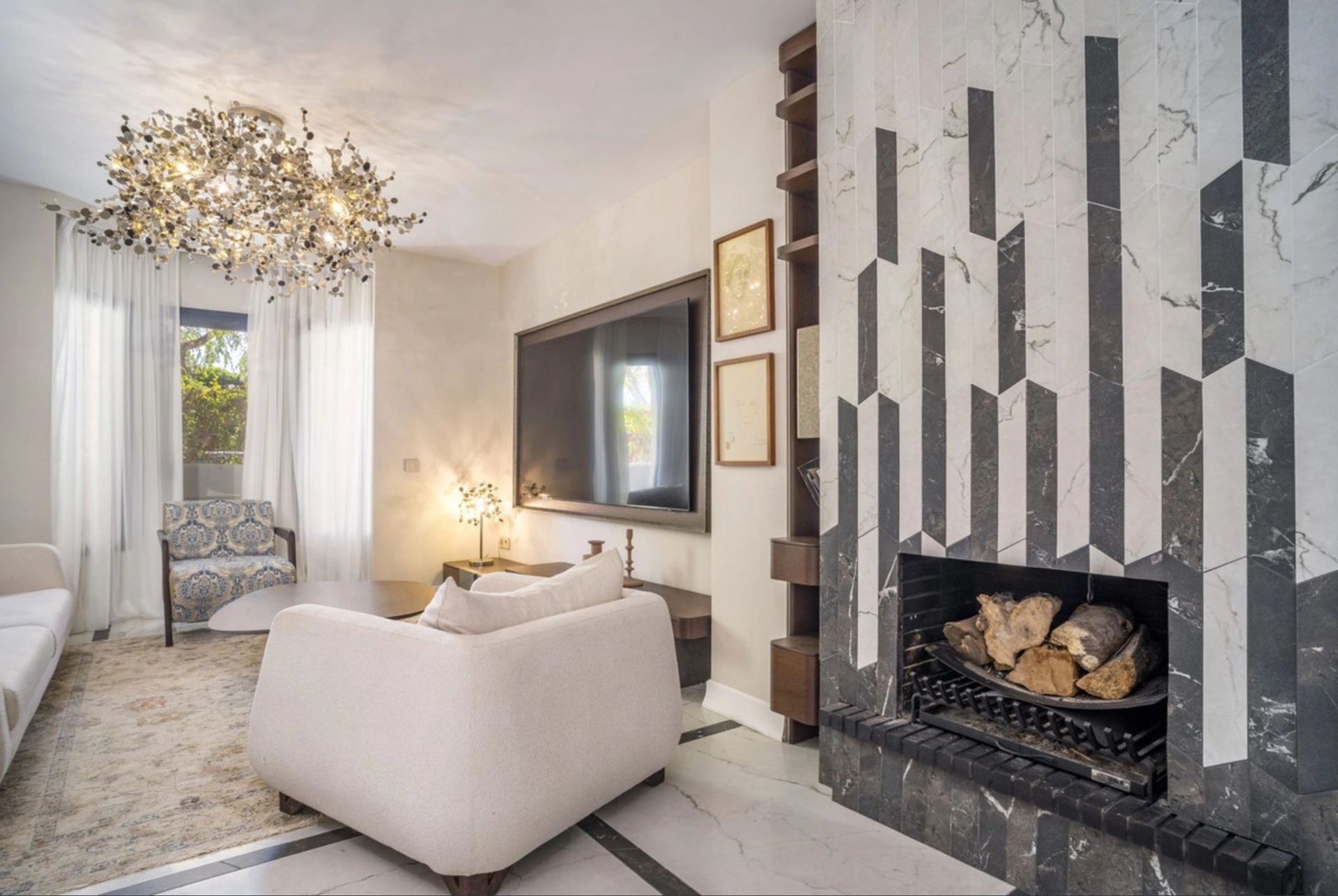 Ground Floor Apartment for sale in Nueva Andalucia, Marbella