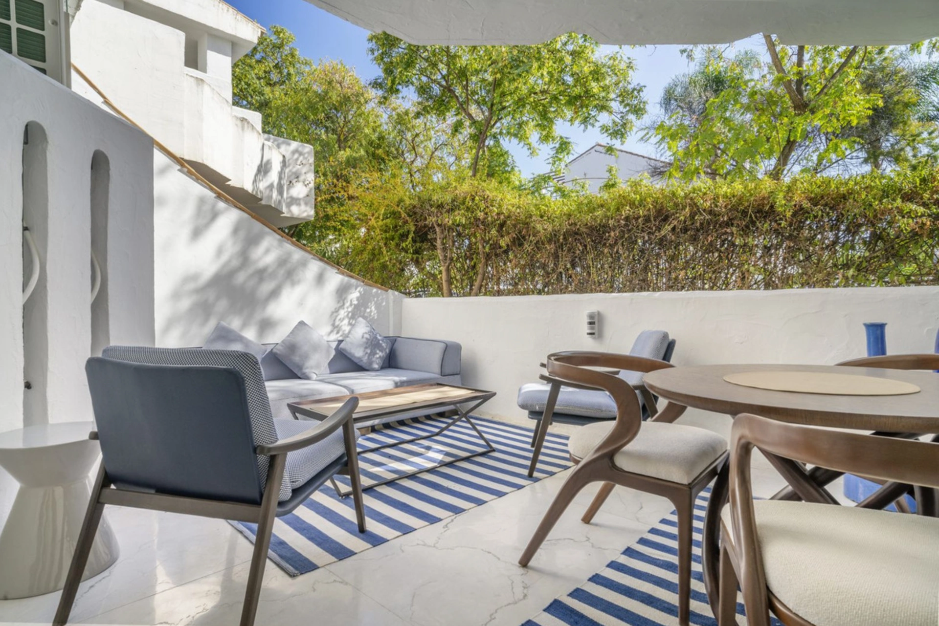 Ground Floor Apartment for sale in Nueva Andalucia, Marbella