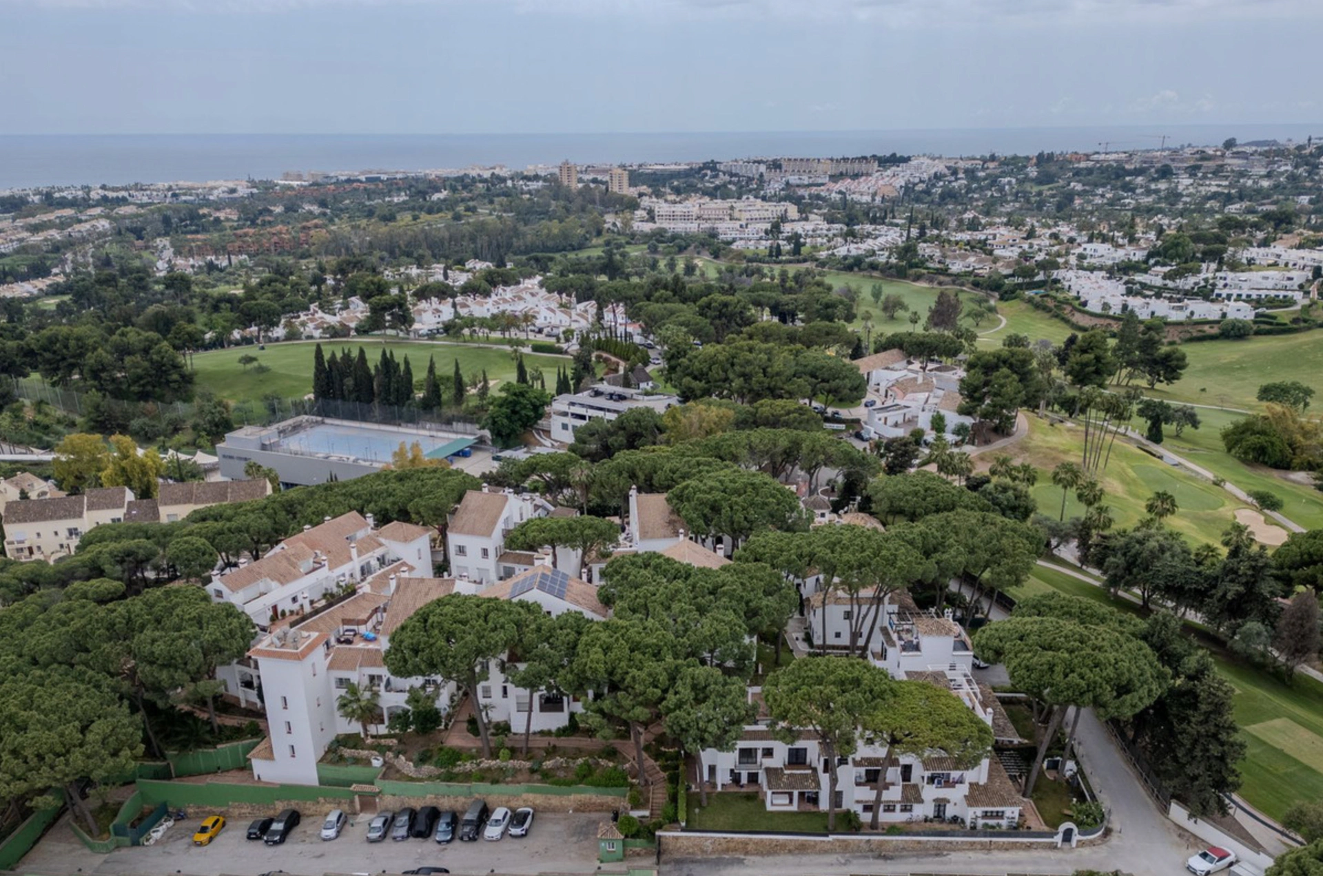 Apartment for sale in Nueva Andalucia, Marbella