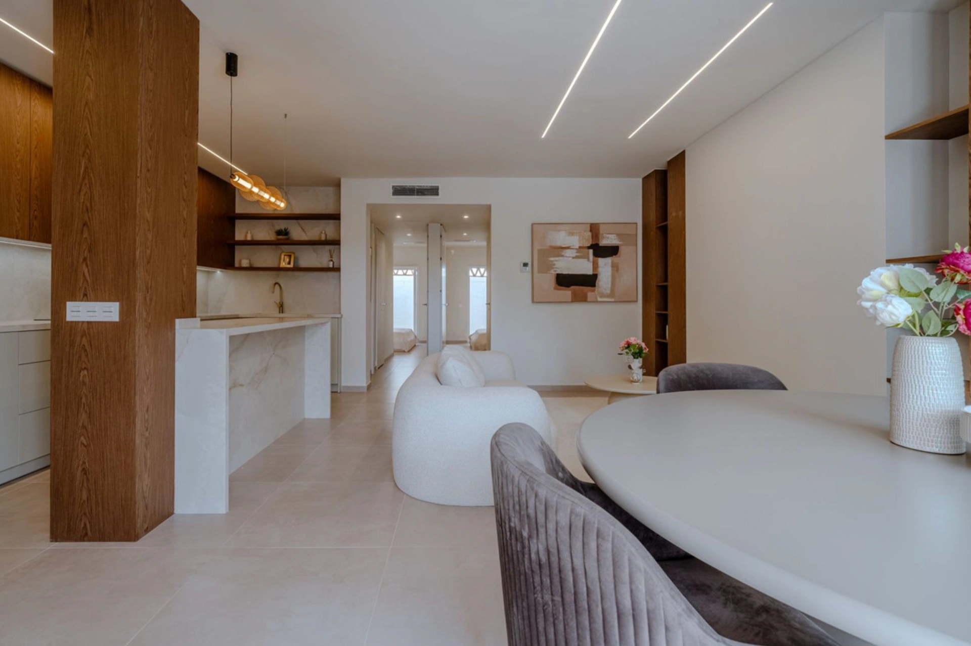 Apartment for sale in Nueva Andalucia, Marbella