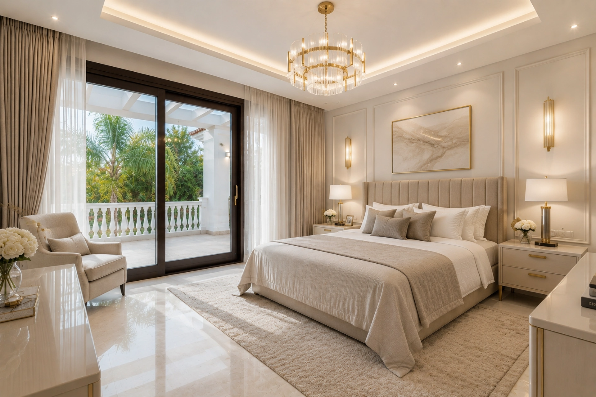 Villa for sale in Casasola, Estepona East