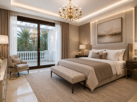 Exceptional Beachside Villa in Guadalmina Baja