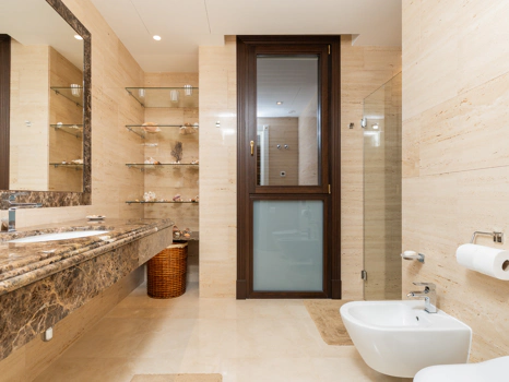 Exceptional Beachside Villa in Guadalmina Baja
