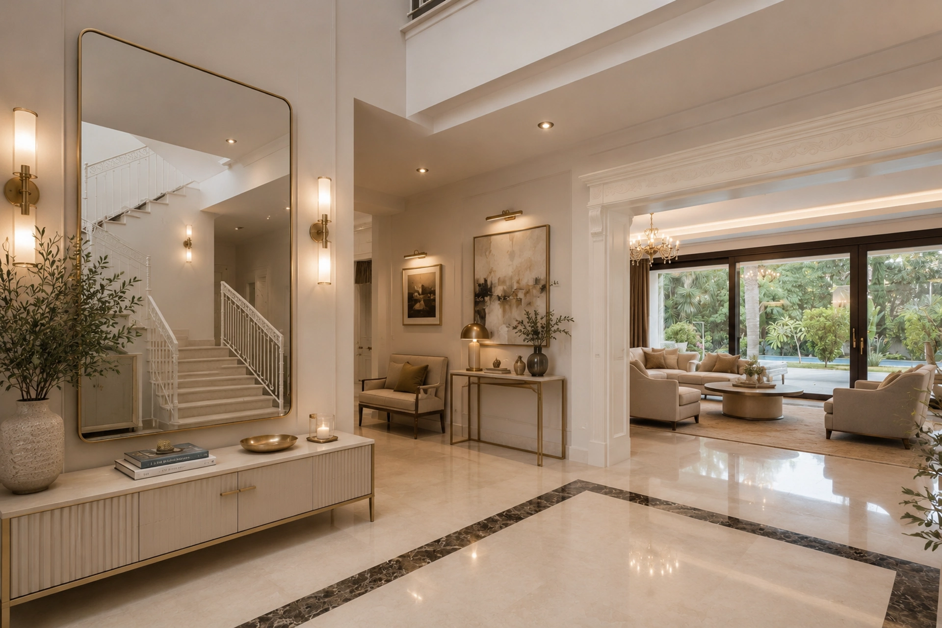 Villa for sale in Casasola, Estepona East