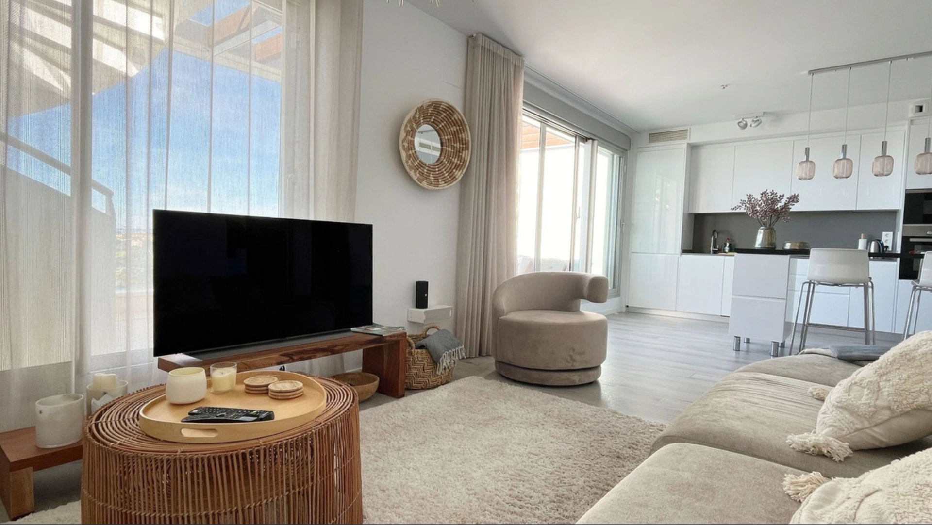 Penthouse for sale in New Golden Mile, Estepona East