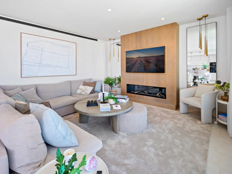 Modern Luxury 3-Bedroom Apartment in Higuerón West III – Fuengirola
