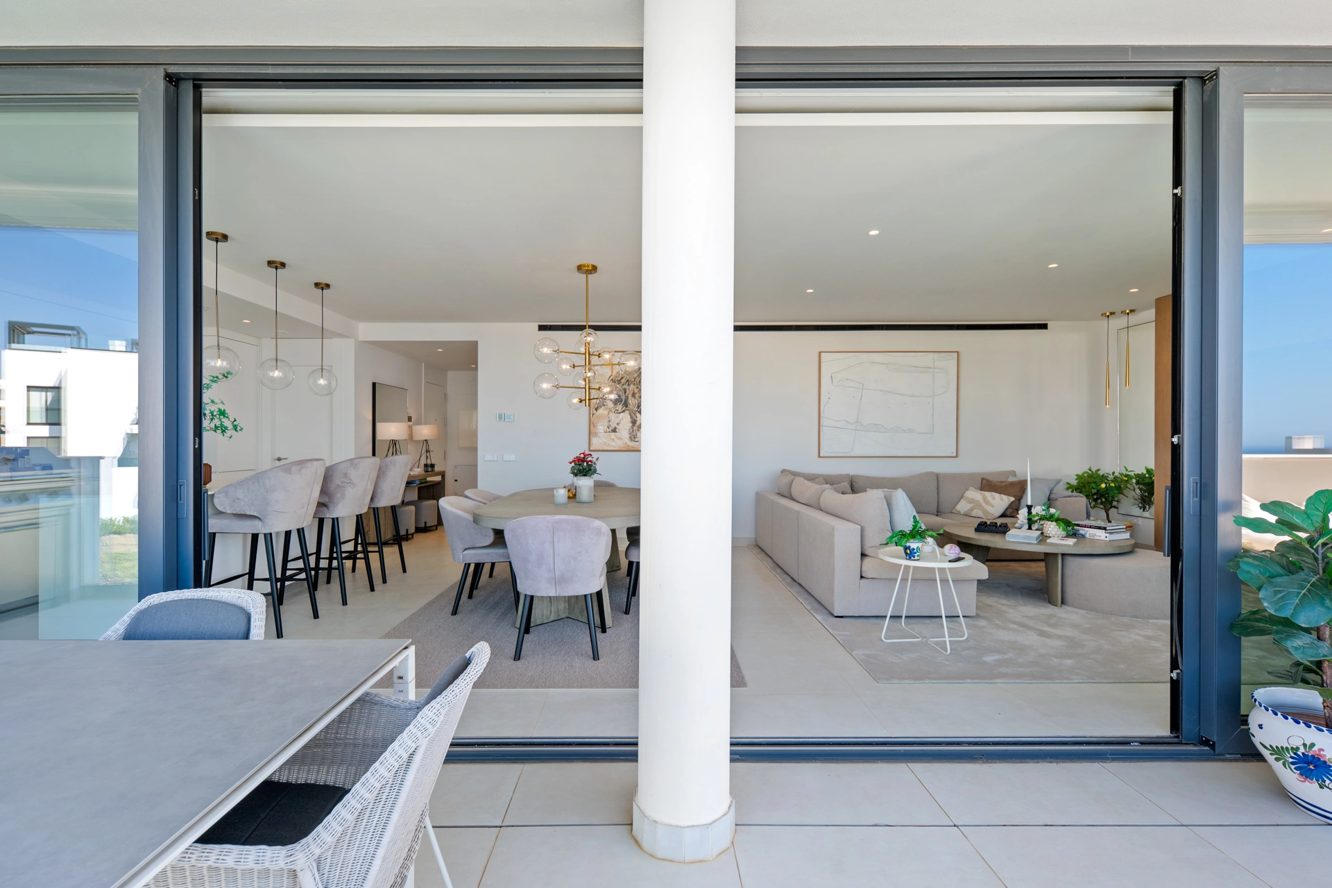 Apartment for sale in El Higueron, Fuengirola