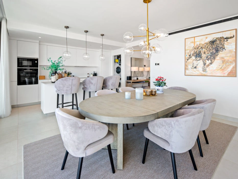 Modern Luxury 3-Bedroom Apartment in Higuerón West III – Fuengirola