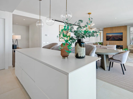 Modern Luxury 3-Bedroom Apartment in Higuerón West III – Fuengirola