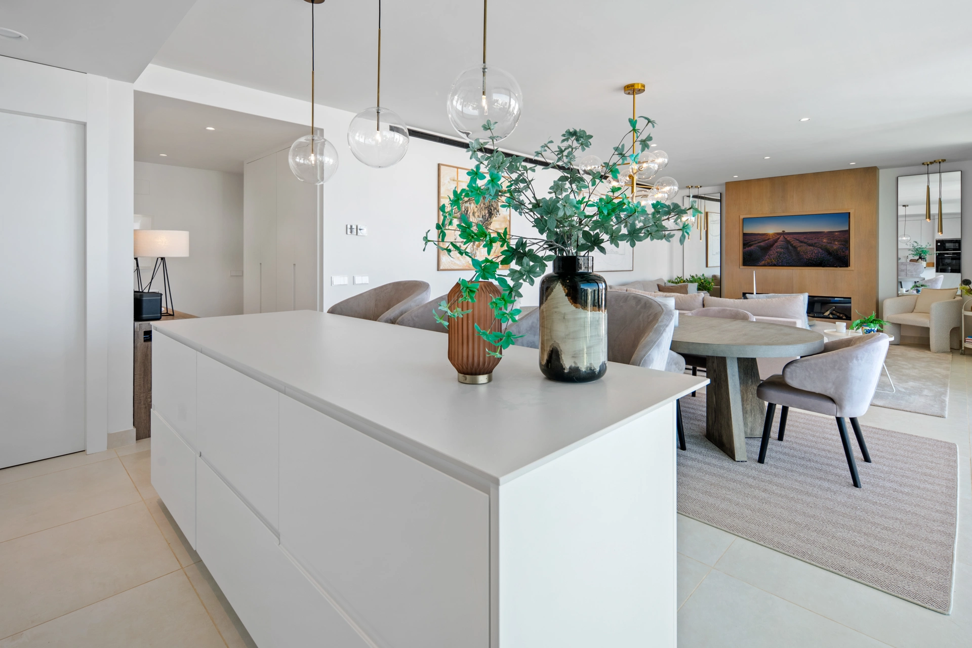 Apartment for sale in El Higueron, Fuengirola