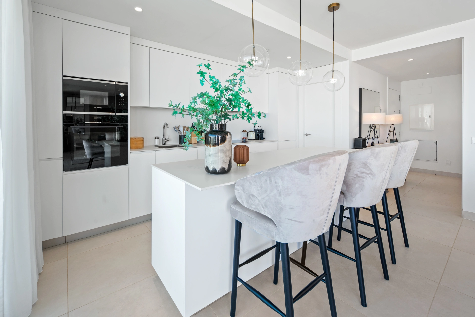 Apartment for sale in El Higueron, Fuengirola