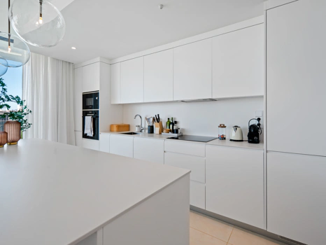 Modern Luxury 3-Bedroom Apartment in Higuerón West III – Fuengirola