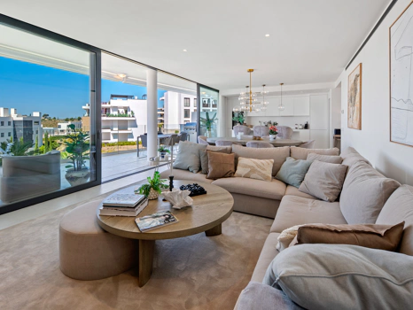 Modern Luxury 3-Bedroom Apartment in Higuerón West III – Fuengirola