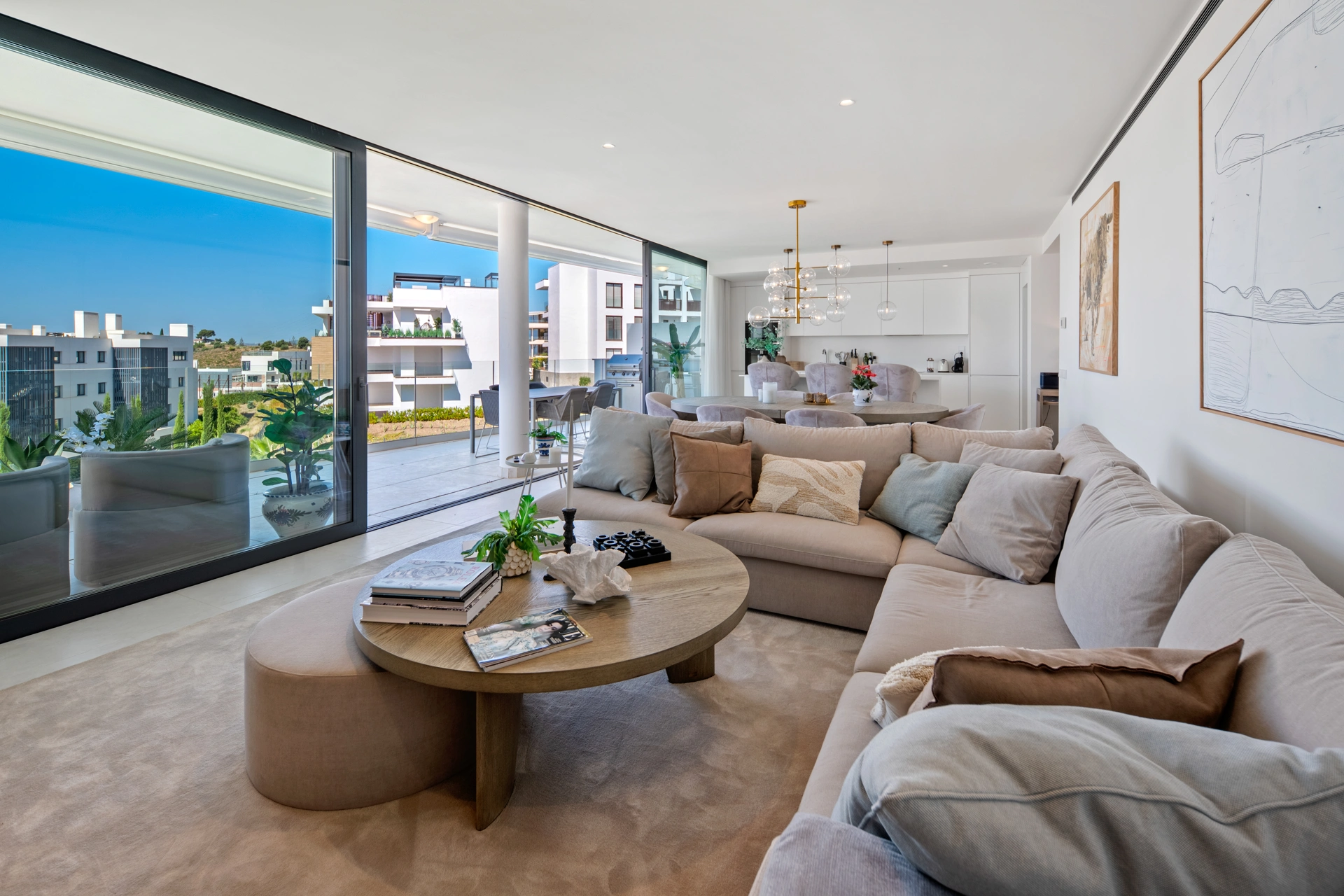 Apartment for sale in El Higueron, Fuengirola