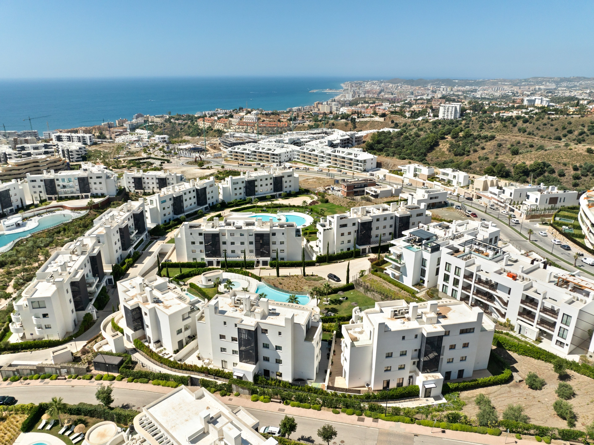 Apartment for sale in El Higueron, Fuengirola
