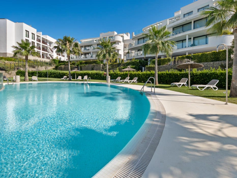Modern Luxury 3-Bedroom Apartment in Higuerón West III – Fuengirola