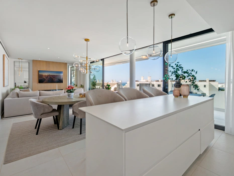 Modern Luxury 3-Bedroom Apartment in Higuerón West III – Fuengirola