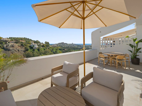 Stylish Two-Bedroom Apartment in Mirador La Quinta