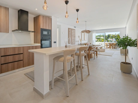 Stylish Two-Bedroom Apartment in Mirador La Quinta