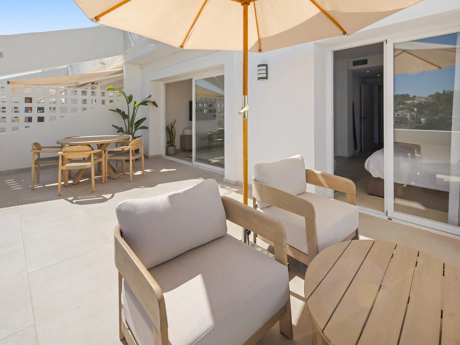 Stylish Two-Bedroom Apartment in Mirador La Quinta
