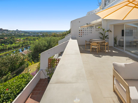 Stylish Two-Bedroom Apartment in Mirador La Quinta