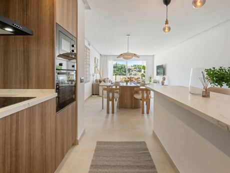 Stylish Two-Bedroom Apartment in Mirador La Quinta