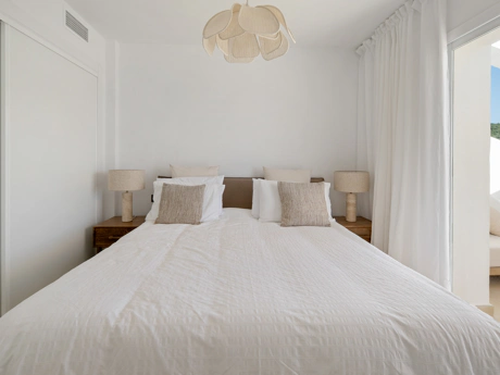 Stylish Two-Bedroom Apartment in Mirador La Quinta