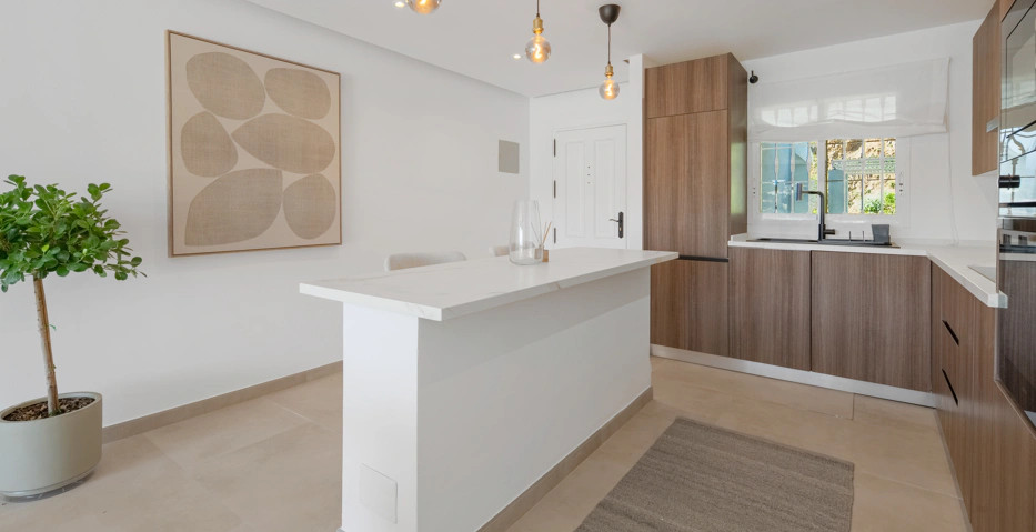 Elegante Apartamento de Dos Dormitorios en Mirador La Quinta