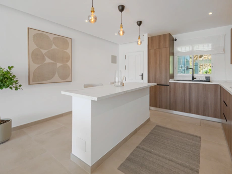 Stylish Two-Bedroom Apartment in Mirador La Quinta