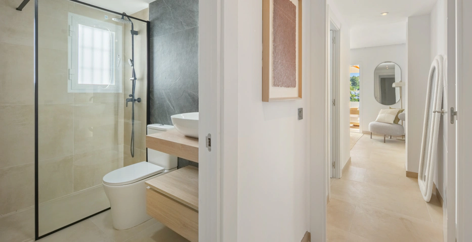Elegante Apartamento de Dos Dormitorios en Mirador La Quinta